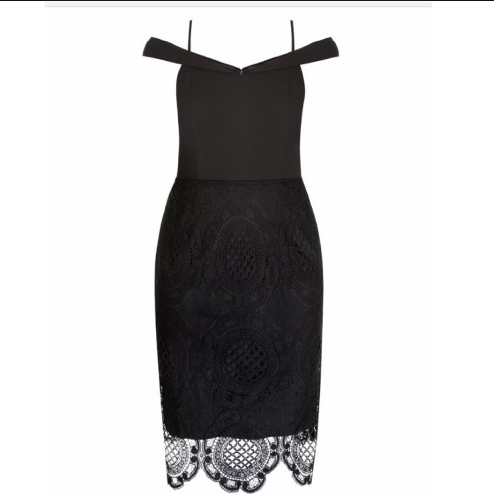 NWT City Chic Pick Me Up Sheath Dress - Picture 3 of 7